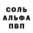 А ПВП кристаллы Blok Mop